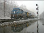 CSX 7735, former Conrail